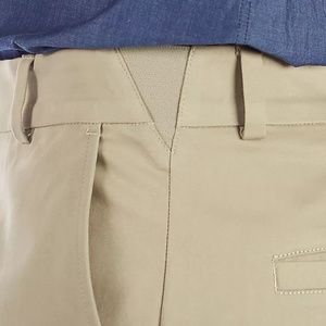 FLEE PREMIUM TRI-FLEX NO IRON RELAXED FIT PANTS